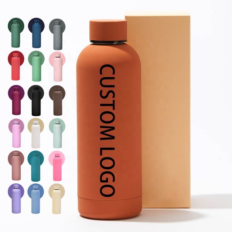 JZYZ Smart Thermo Stainless Bottle Thermos Water Bottles For Children In The Form Of Cameras Botella De Agua Acero Inoxidable