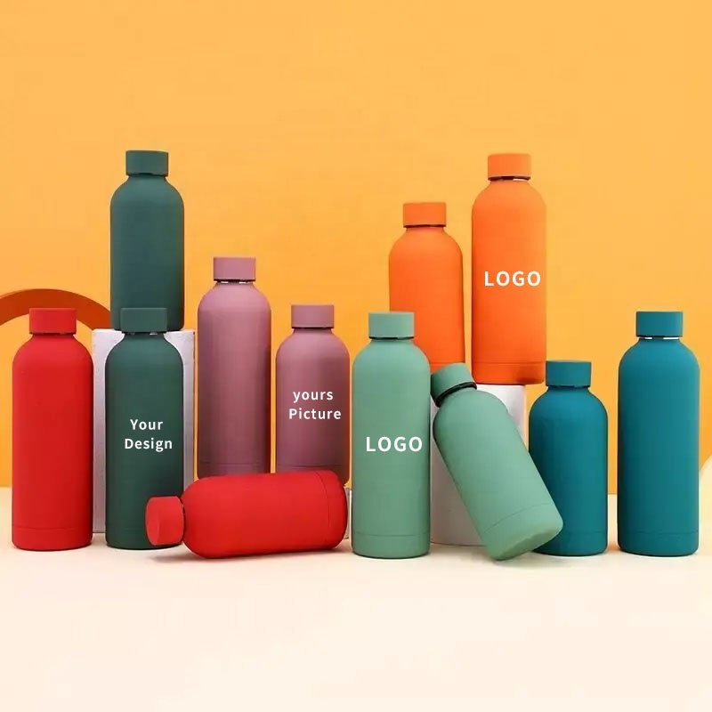 JZYZ Smart Thermo Stainless Bottle Thermos Water Bottles For Children In The Form Of Cameras Botella De Agua Acero Inoxidable