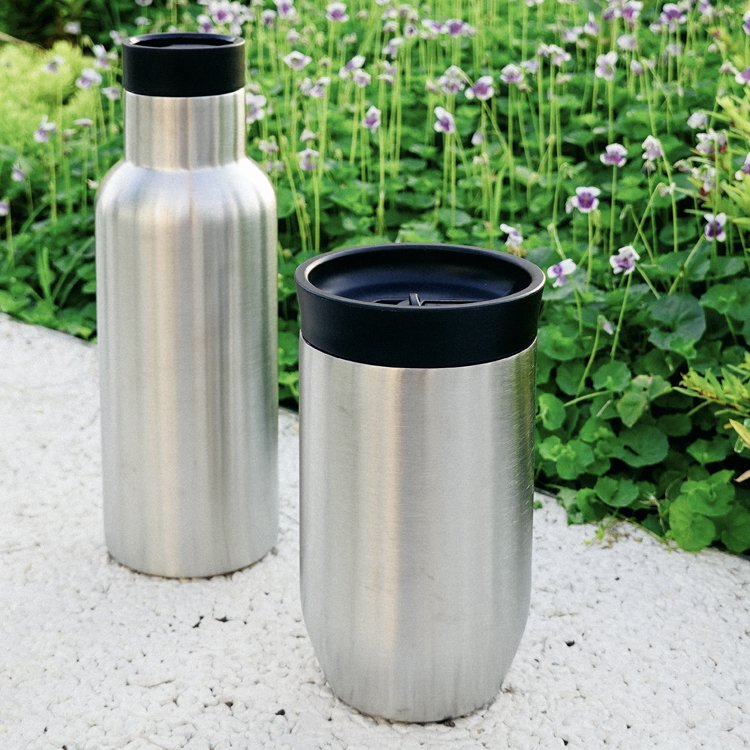 Hot Sell 350ml 500ml Insulated Water Tumbler Cups Stainless Steel Coffee Mug With 4 Types Of Lid