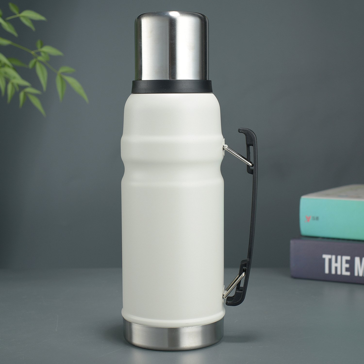 Customized Double Walled Stainless Steel Flasks Vacuum Insulated Water Bottle Thermos Yerba