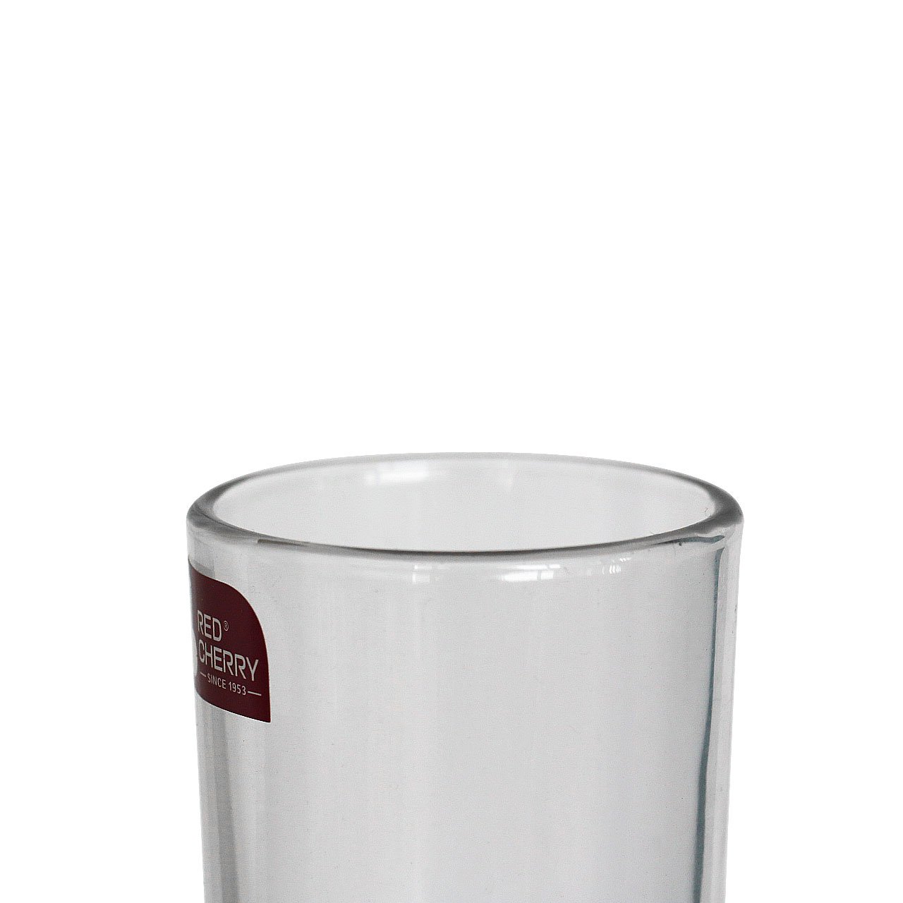 Wholesale Round Drinking Dining Home Hotel Straight Custom Print LOGO Milk Mug Cheap Glass Water Cup