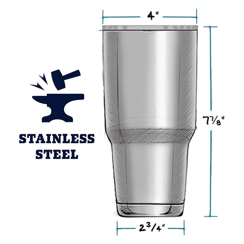 China wholesale stainless steel mug coffee tumbler termos yety vasos tapas blue vaso yetys originales hot yety glasses cups