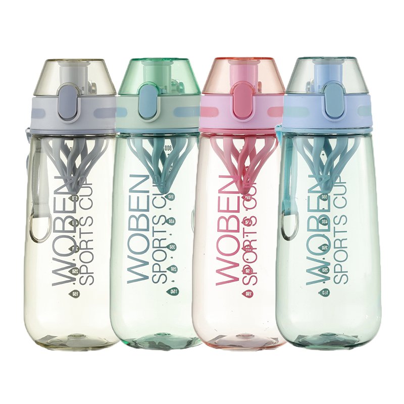 Botella De Agua Logo Cheap Custom Sports Student Cute Kawaii 26Oz Drinking Water Bottle For Kids