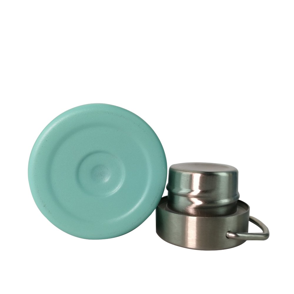 Outdoor cycling stainless steel kids sport water bottle