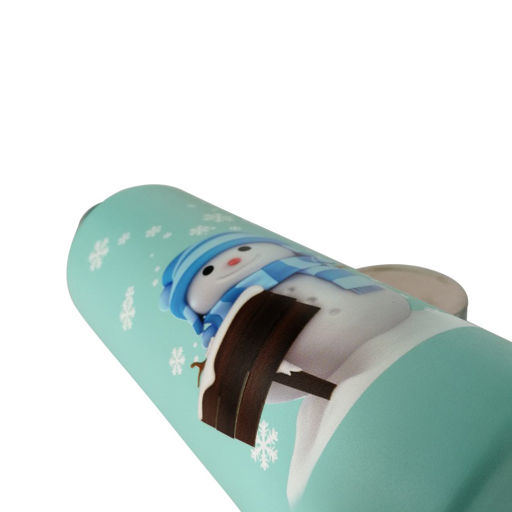 Outdoor cycling stainless steel kids sport water bottle