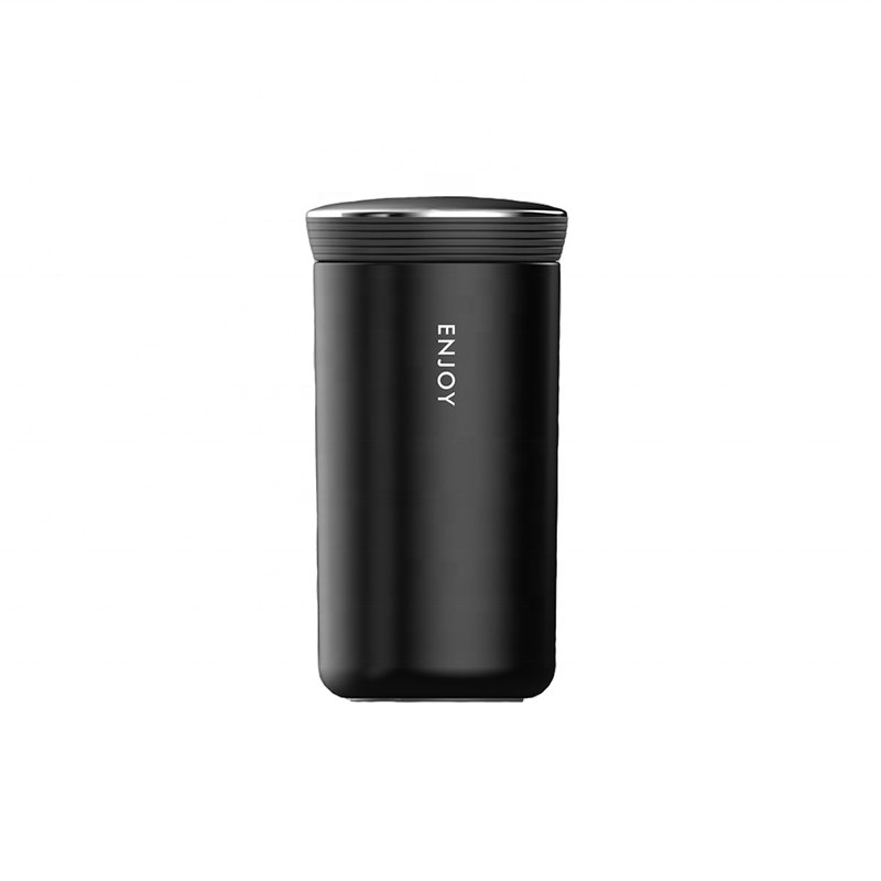 Creative Food Grade Coffee Cup Mug Stainless Steel Travel Mug Thermos Vacuum Flask Water Bottle