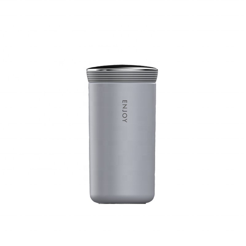 Creative Food Grade Coffee Cup Mug Stainless Steel Travel Mug Thermos Vacuum Flask Water Bottle