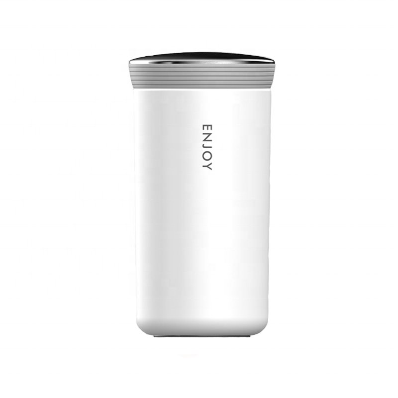 Creative Food Grade Coffee Cup Mug Stainless Steel Travel Mug Thermos Vacuum Flask Water Bottle