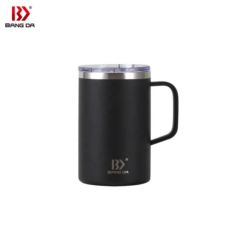 Stainless Steel Insulated Tumblers water bottle Double Wall Travel Coffee Mug Tumbler