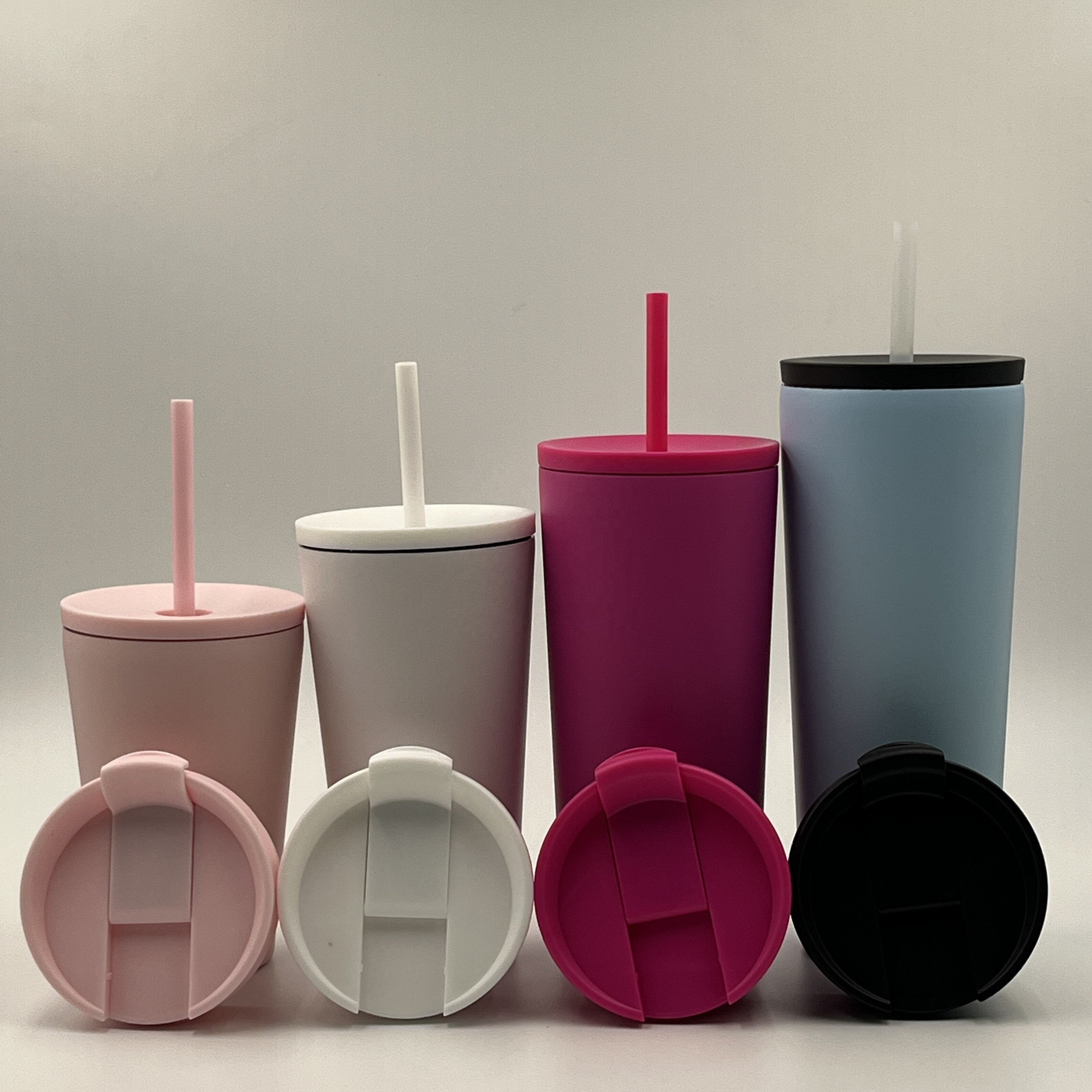 Brand new IFUN wholesale promotional gifts bulk tumblers water travel coffee mugs