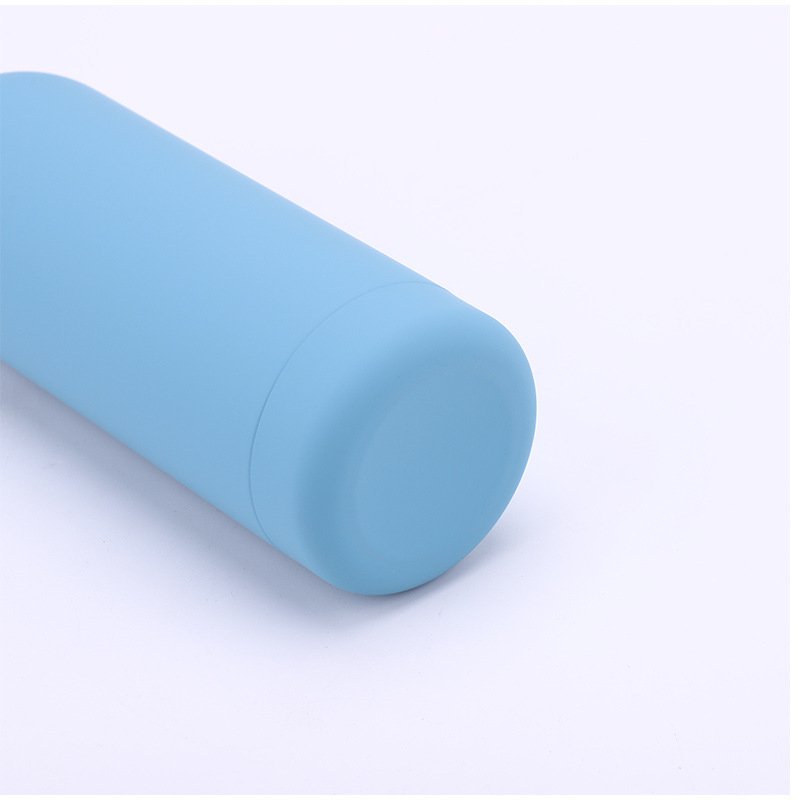 LeMuna Small mouth stainless steel mini thermos cup outdoor portable large capacity sport water bottle customized magsafe bottle