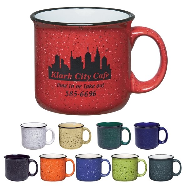 Enamel Mugs