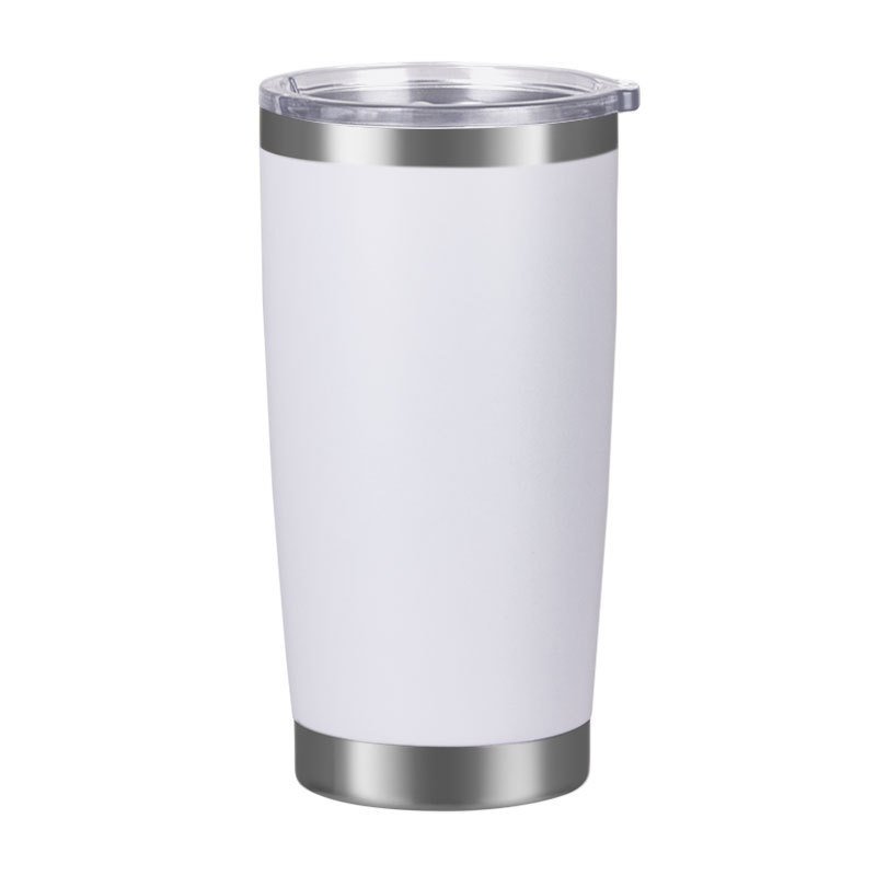 FX Factory Hot Sale 20oz Home Office Insulated Custom Logo Vacuum Metal 304 Stainless Steel Coffee Mug Travel Cups