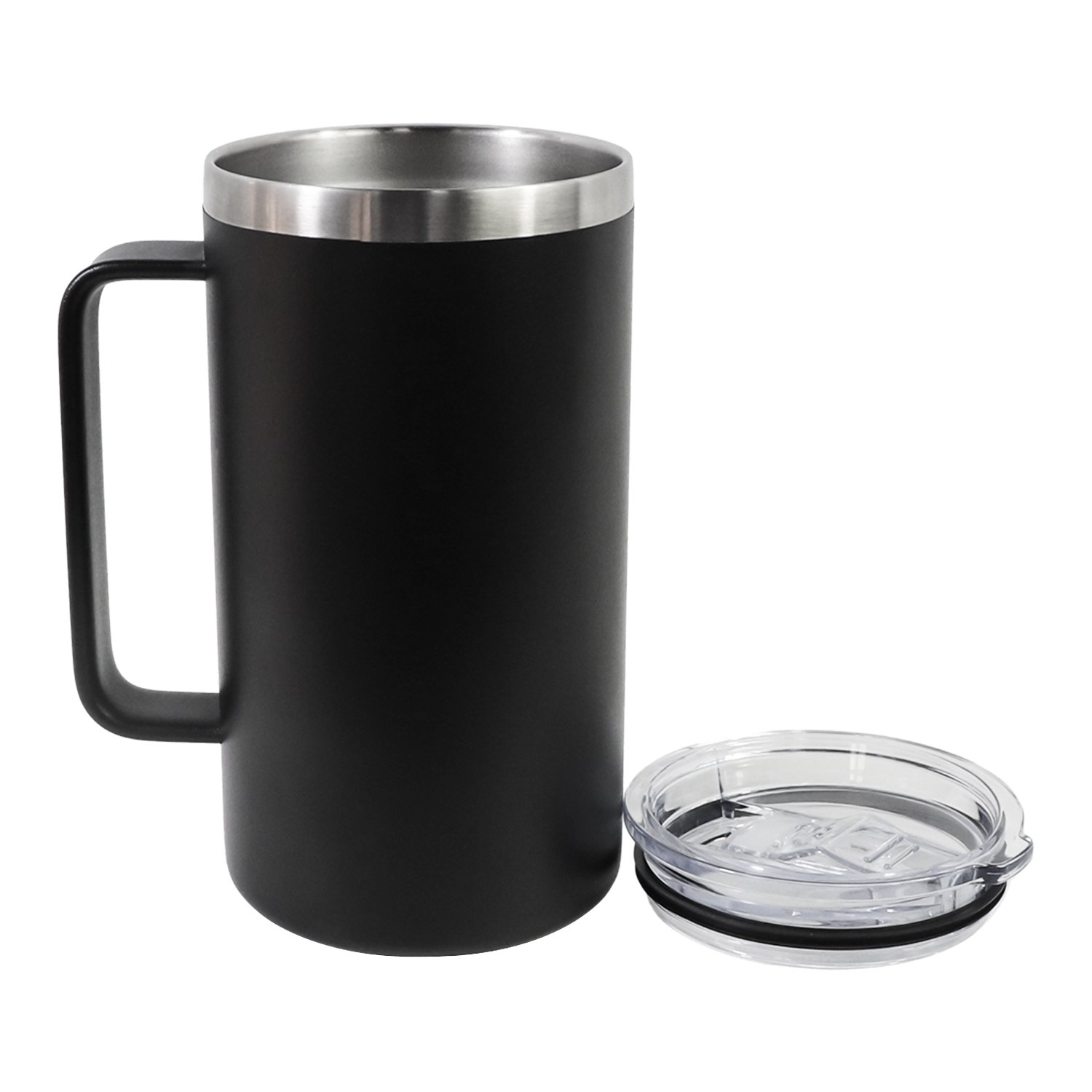 24 Oz Mug 20oz Mug Stainless Steel Vacuum Tumbler 24oz MagSlider Lid