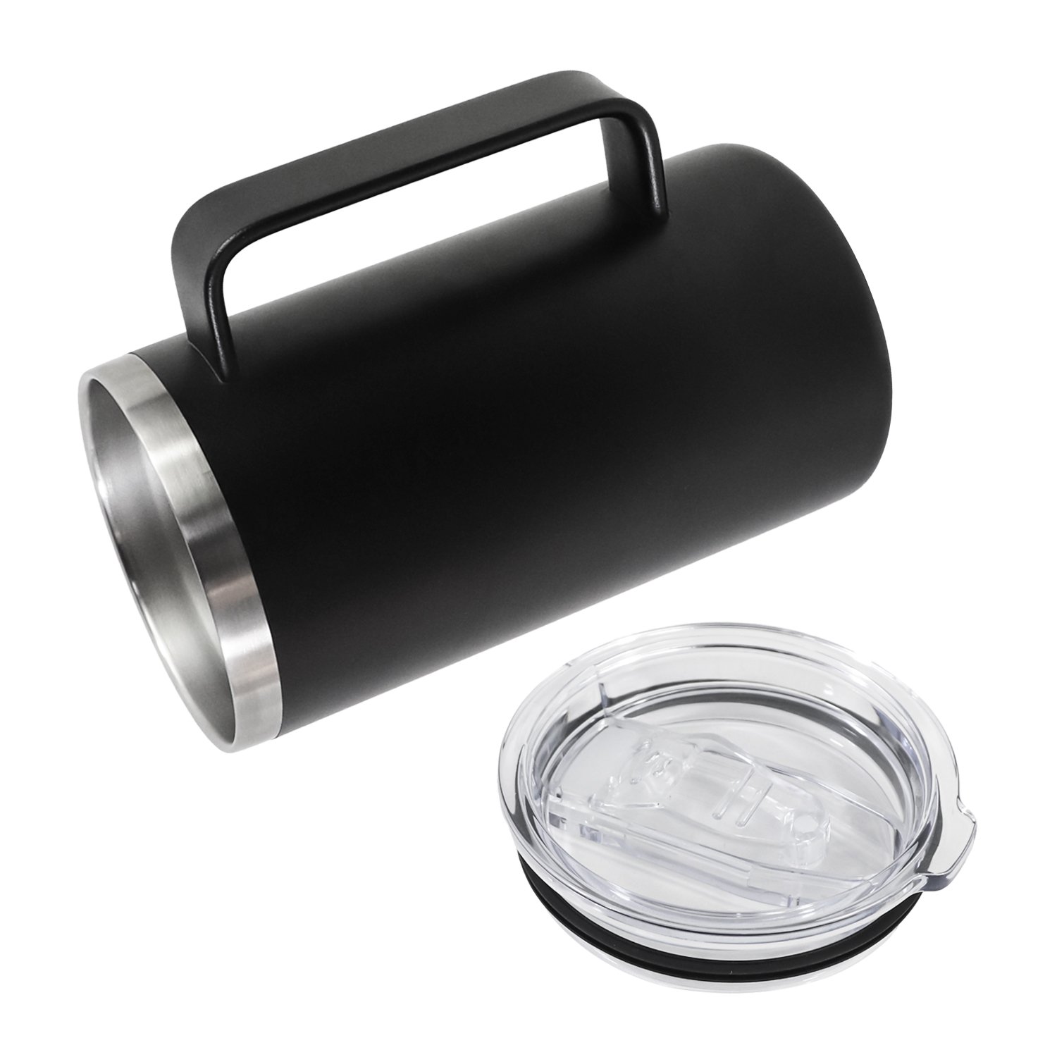 24 Oz Mug 20oz Mug Stainless Steel Vacuum Tumbler 24oz MagSlider Lid