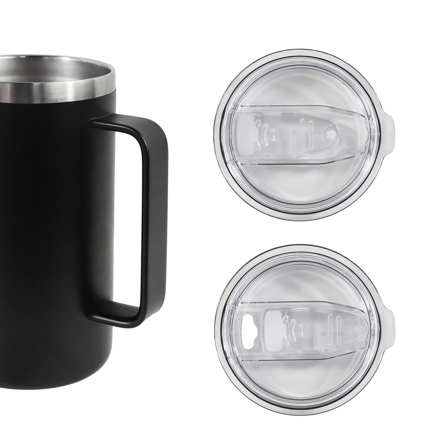 24 Oz Mug 20oz Mug Stainless Steel Vacuum Tumbler 24oz MagSlider Lid