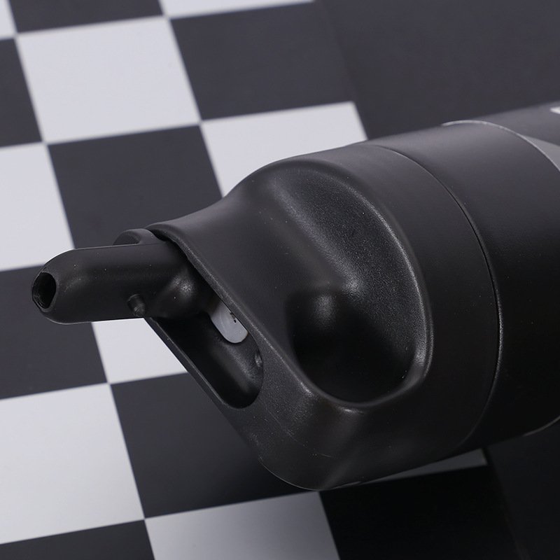 SQ161 Outdoor Sports Kettle Vacuum suction Water Bottle Handheld Stainless Steel Vacuum Insulated Flask Bottle
