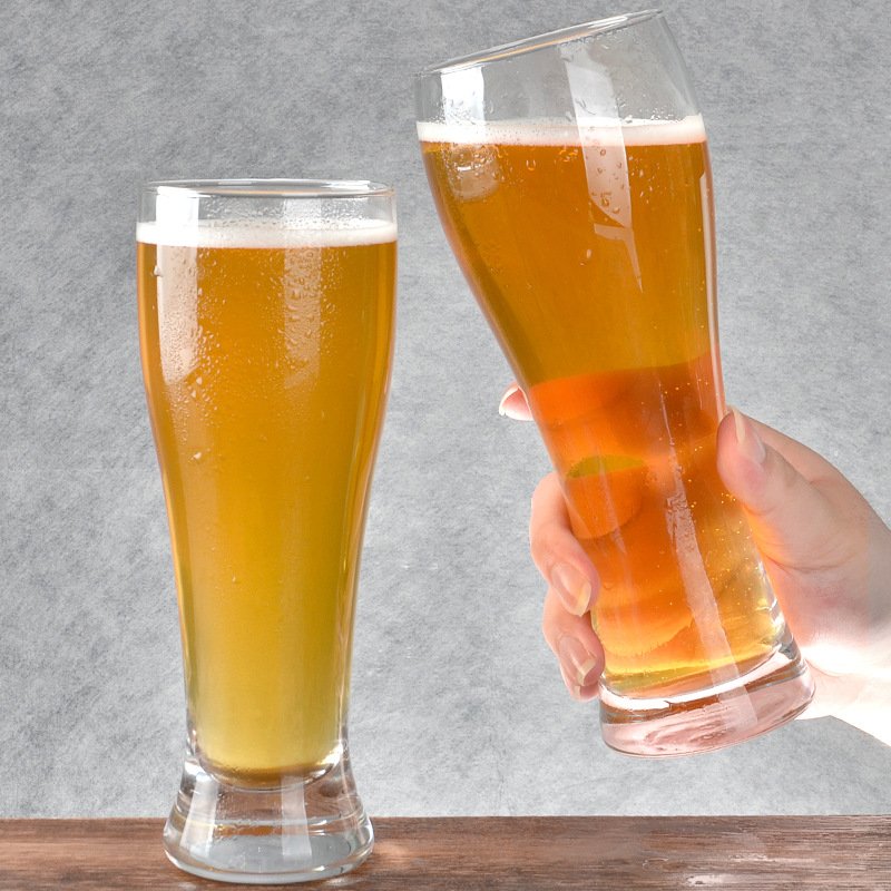 hot selling wholesale custom logo Large Capacity Pint Glass Beer Mug For Party Festival