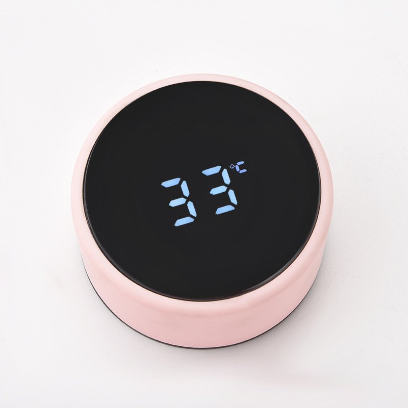 Hot Sale Infuser Smart Water Bottle Stainless Steel Thermos Digital Vacuum Flasks Temperature water bottle With Led Display
