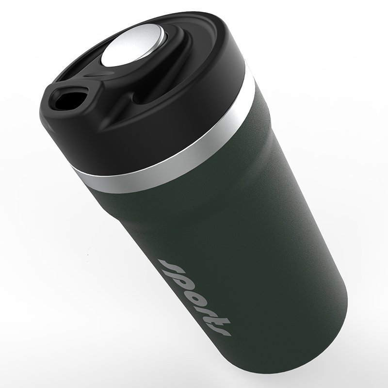 BPA Free Business Gifts Drink Cup Insulated Stainless Steel Vacuum Water Bottle
