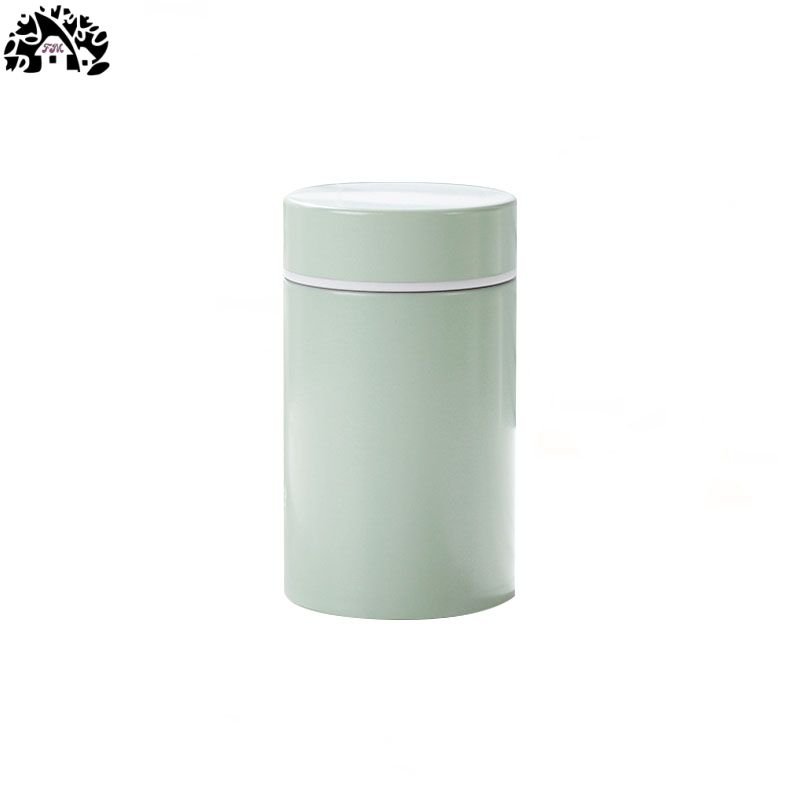 Thermos Flask Food Storage Container Stainless Steel Lunch Box Vacuum Insulated Food Jar Outdoor Lunch Pot