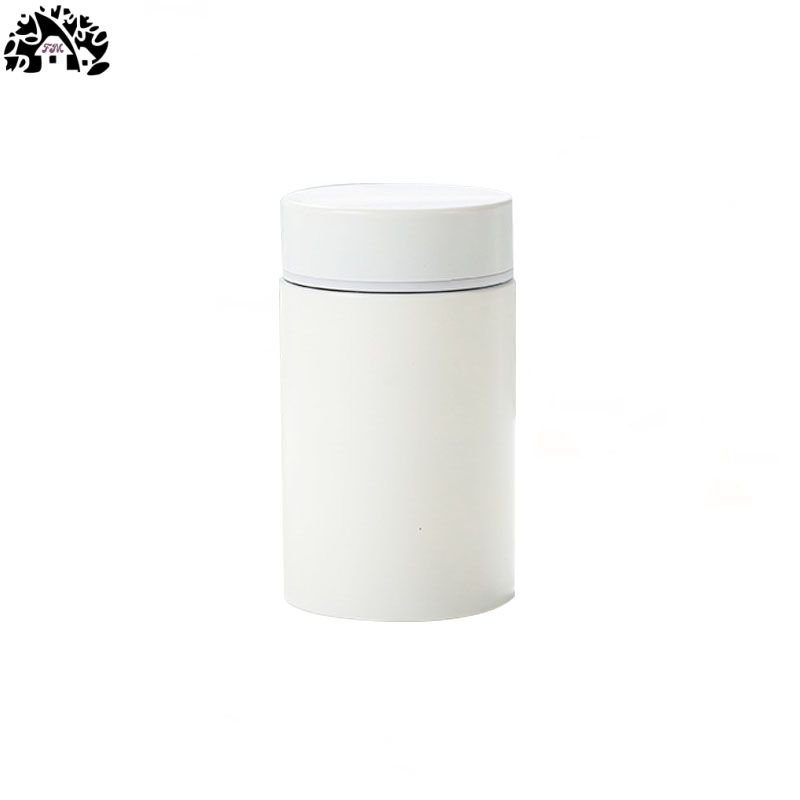Thermos Flask Food Storage Container Stainless Steel Lunch Box Vacuum Insulated Food Jar Outdoor Lunch Pot