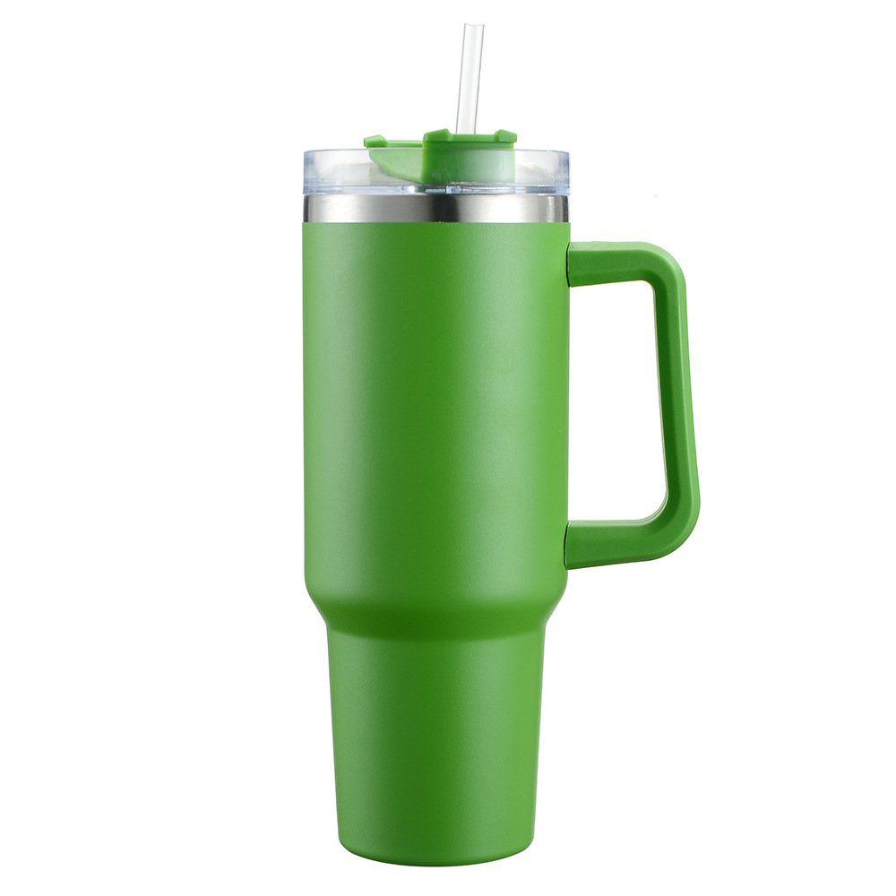 Manufacturer of Vacuum Flask 40oz Stainless Steel Drinking Water Bottle With Lid