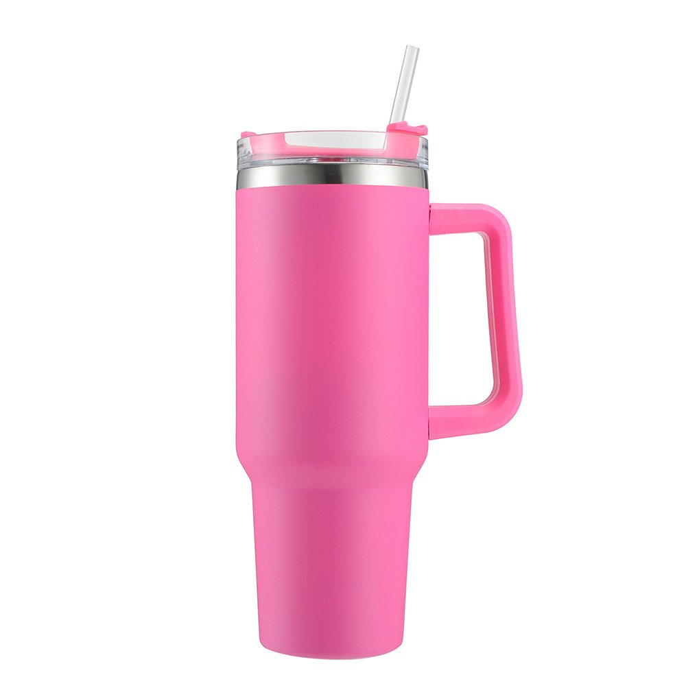 Manufacturer of Vacuum Flask 40oz Stainless Steel Drinking Water Bottle With Lid
