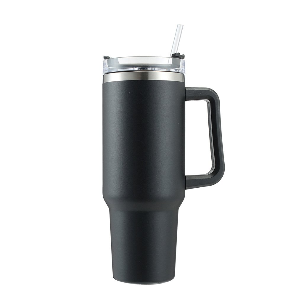 Manufacturer of Vacuum Flask 40oz Stainless Steel Drinking Water Bottle With Lid