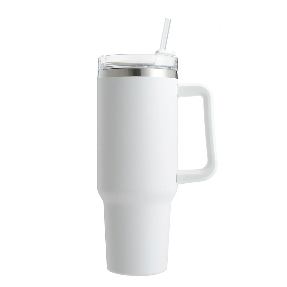Manufacturer of Vacuum Flask 40oz Stainless Steel Drinking Water Bottle With Lid