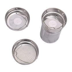 Strainers