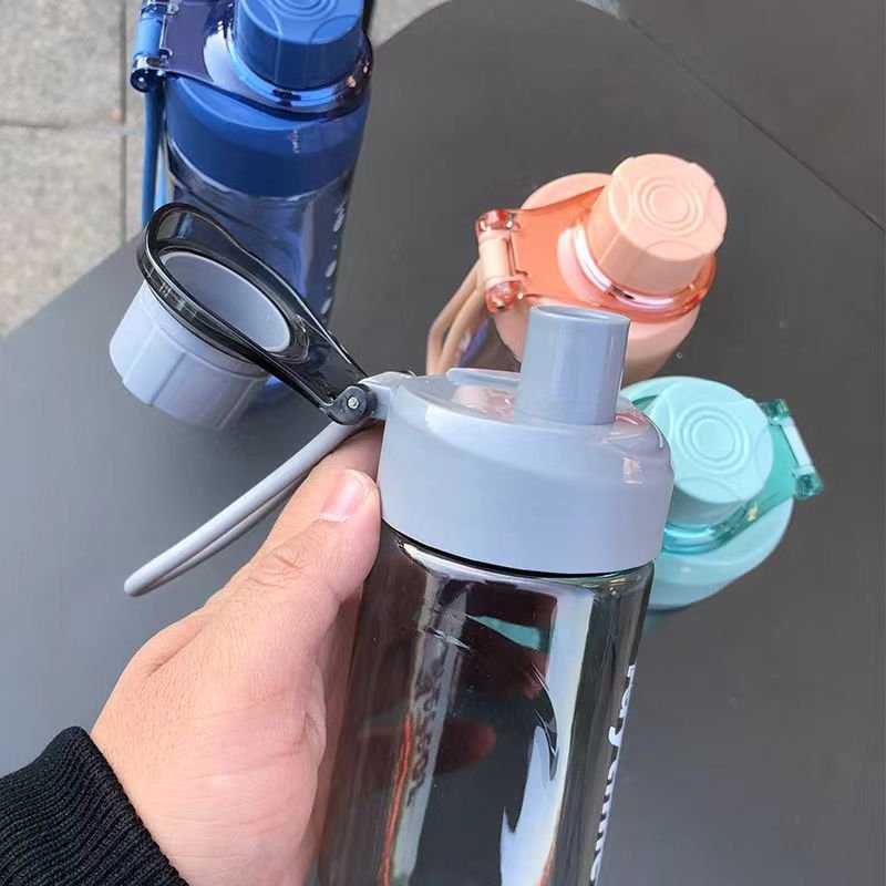 Garrafa De Agua Da Escola Brief Gym Eco Friendly Bottle Bpa Free Drinking Water Bottles