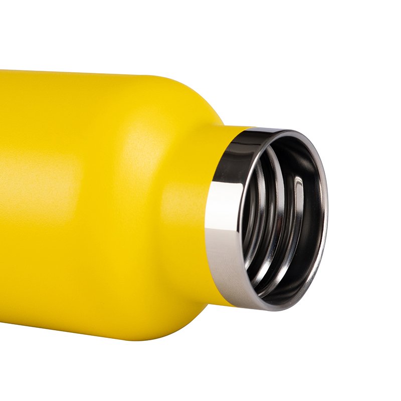 Customized double wall stainless steel water bottle Insulated Sports Vacuum Flask custom water bottle