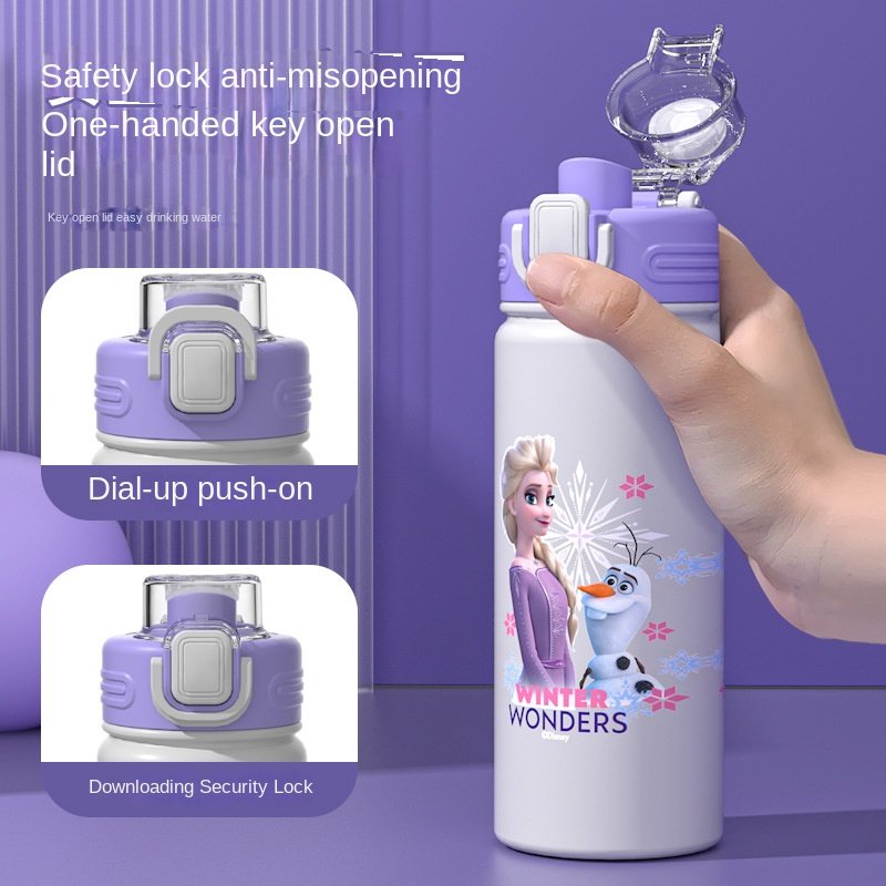 Children Vacuum Flasks Thermoses Flasks Vacuum Thermos Stainless Steel Thermos