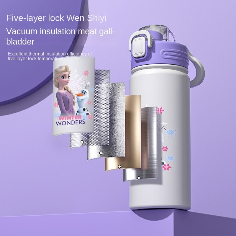 Children Vacuum Flasks Thermoses Flasks Vacuum Thermos Stainless Steel Thermos