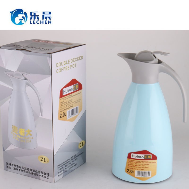 Hot Sale Stainless Steel Thermos Flask Vacuum Flask water bottle 1.2L/1.5L/2.0L/2.5L