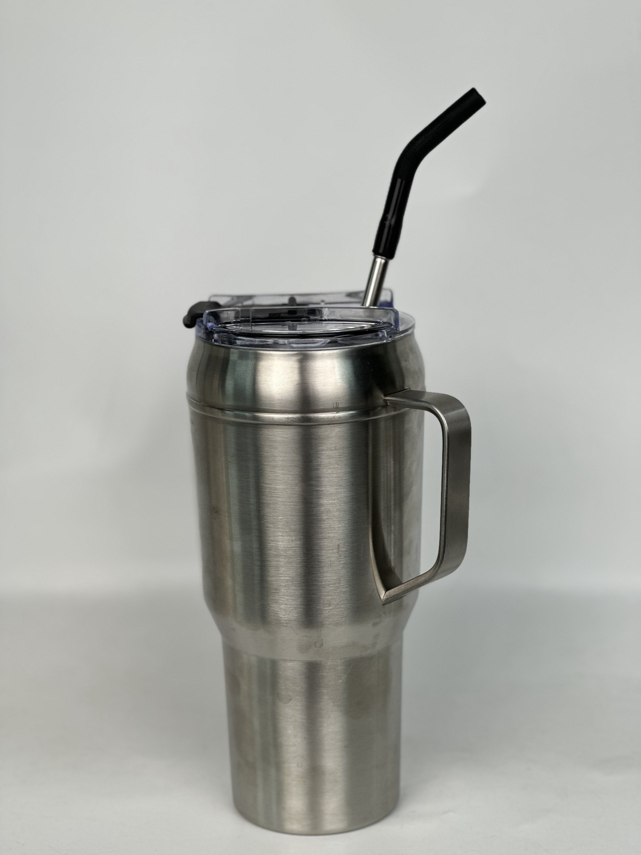 40oz strong Tumbler with Handle INSL Hot selling 50oz Mug Tumbler with Handle and Straw Stainless Steel with Sip-It-Your-Way Lid