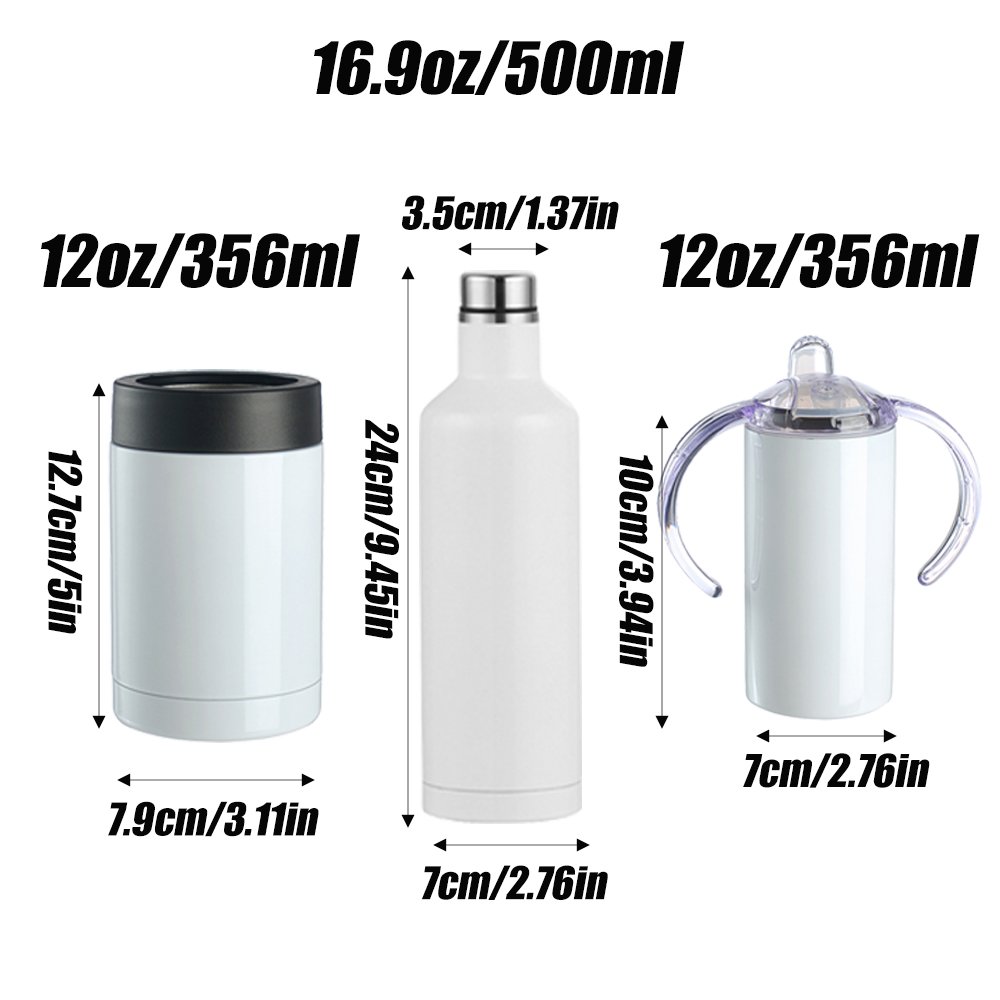 custom 20oz Thermo Kids Wholesale Customized Insulated Vacuum Flask Double Wall Kids sublimation blanks tumbler