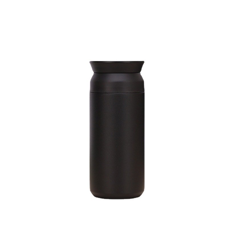 Hot 350/500ML 350ml 500ml Insulated Vacuum Stainless Steel Water Bottle Portable Gift Cups Thermos Vacuum Flask