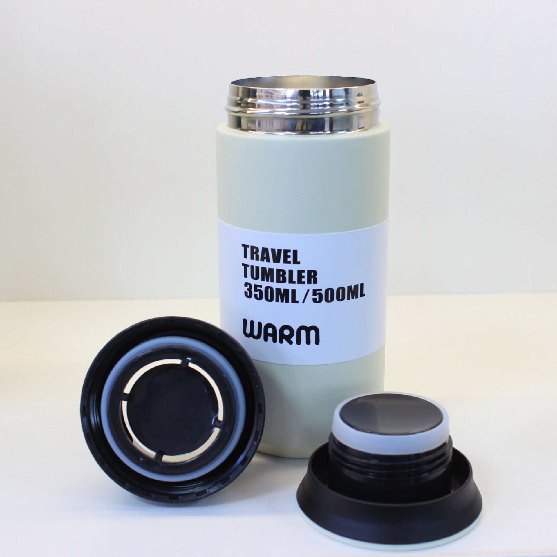 Hot 350/500ML 350ml 500ml Insulated Vacuum Stainless Steel Water Bottle Portable Gift Cups Thermos Vacuum Flask