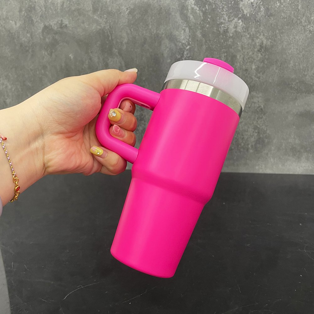 US warehouse 14oz gold plated kids sports travel tumbler 14 oz sublimation vacuum insulated baby mug cup with lids and straws