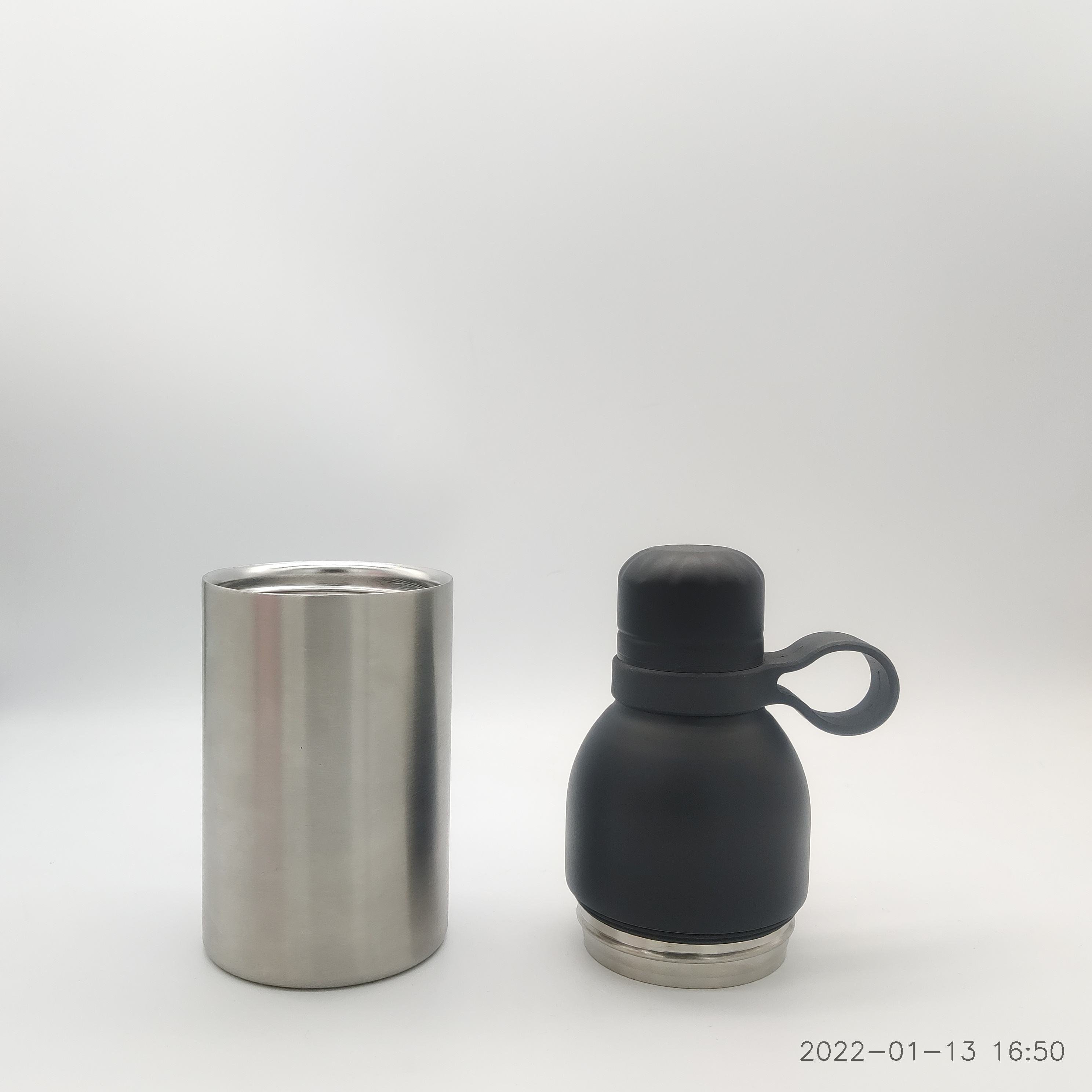 720ml Keep Hot Keep Cold Stainless Steel Coffee Mug Tumbler Cups With Metal Straw Cool Water Bottle Flower Cups
