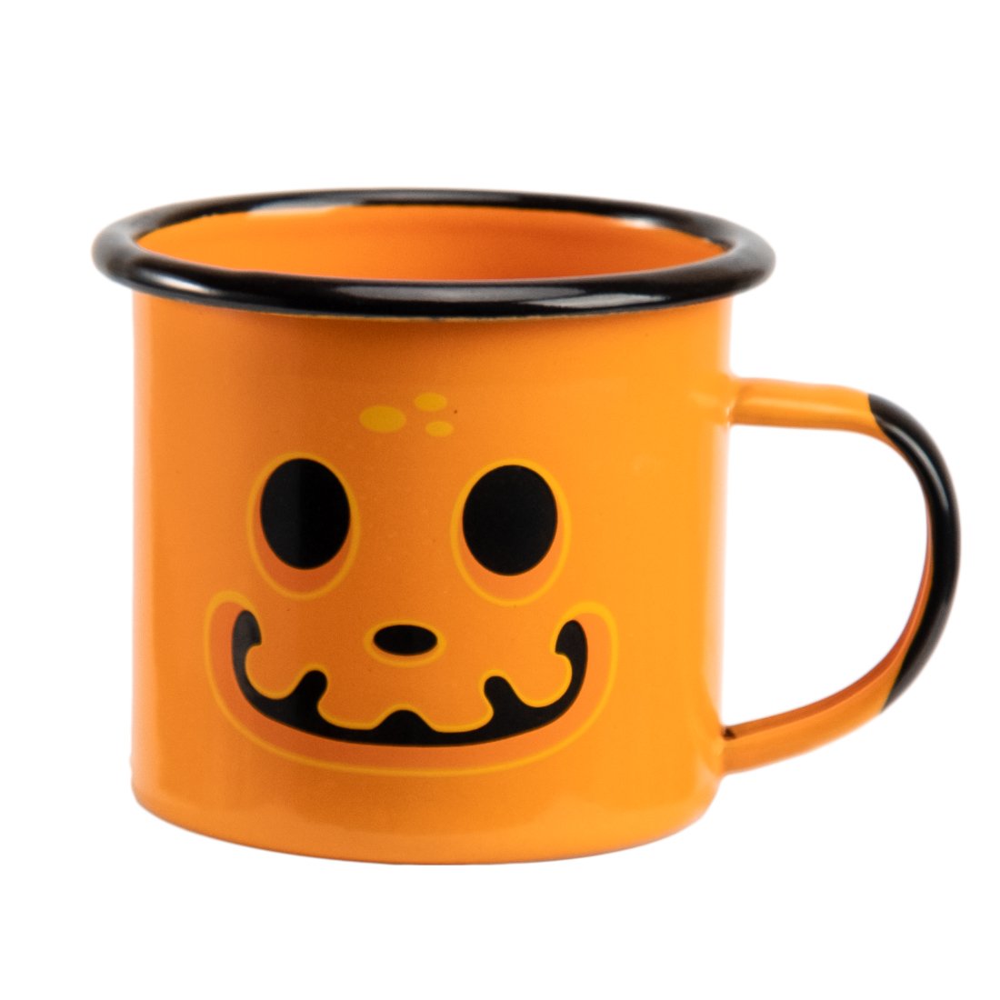 Warehouse in stock 11oz enamel Mugs Sublimation blanks coffee Mugs with silver liner