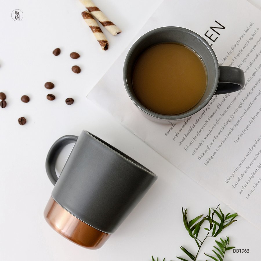 wholesale custom ceram milk tea mug cup customizable ceramic coffee mug 12 oz