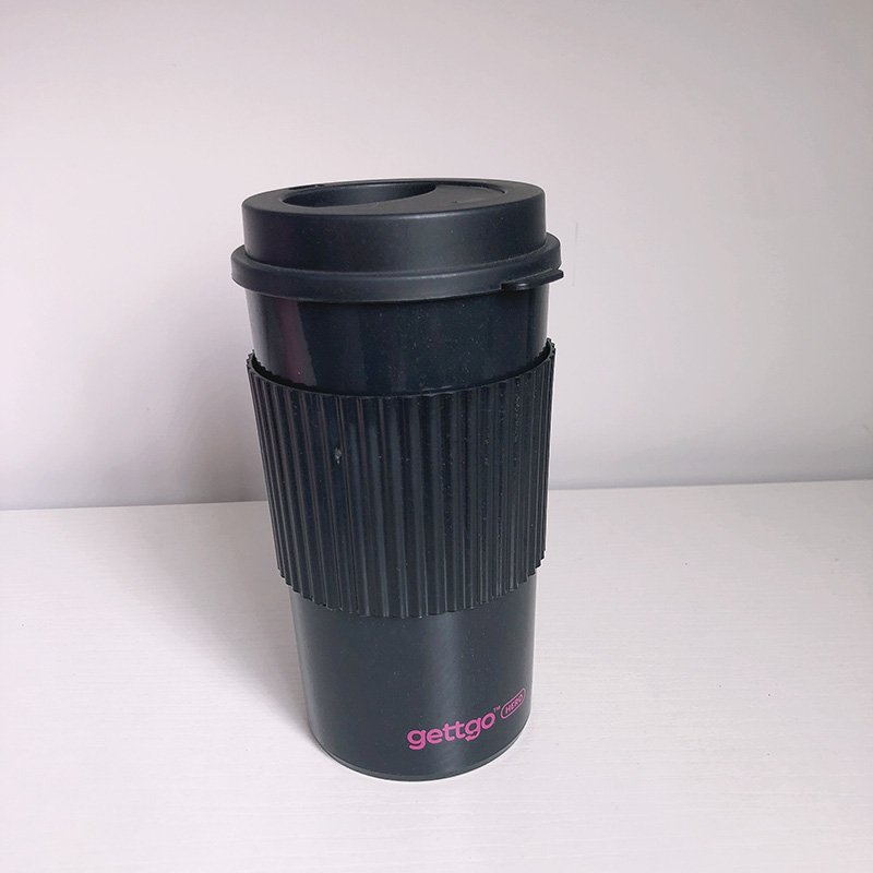 15oz Mug Coffe cup 450ml Insutaled Plastic Tea cup Wholesale Water Bottle Drinking Bottle Custom Tumbler Travel Mug
