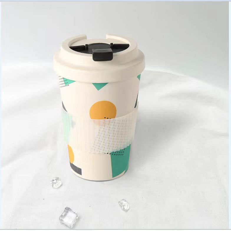 Coffee Mug Rpet 100% Rpet Pink Coffee Cup With Lid Pink Small Travel Mug Coffee Mug