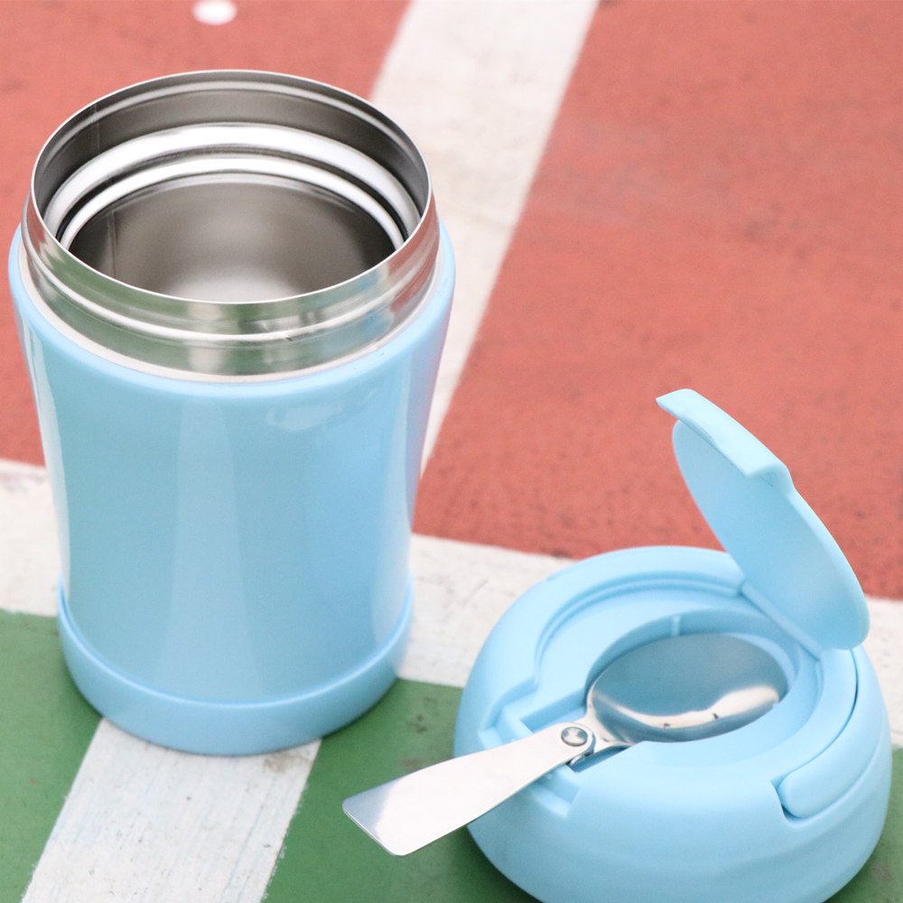 Wholesale Stainless Steel 316 Lunch Box For Kids Thermos Water Bottle Double Wall Vacuum Flask Picnic Braised Beaker Travel Jug