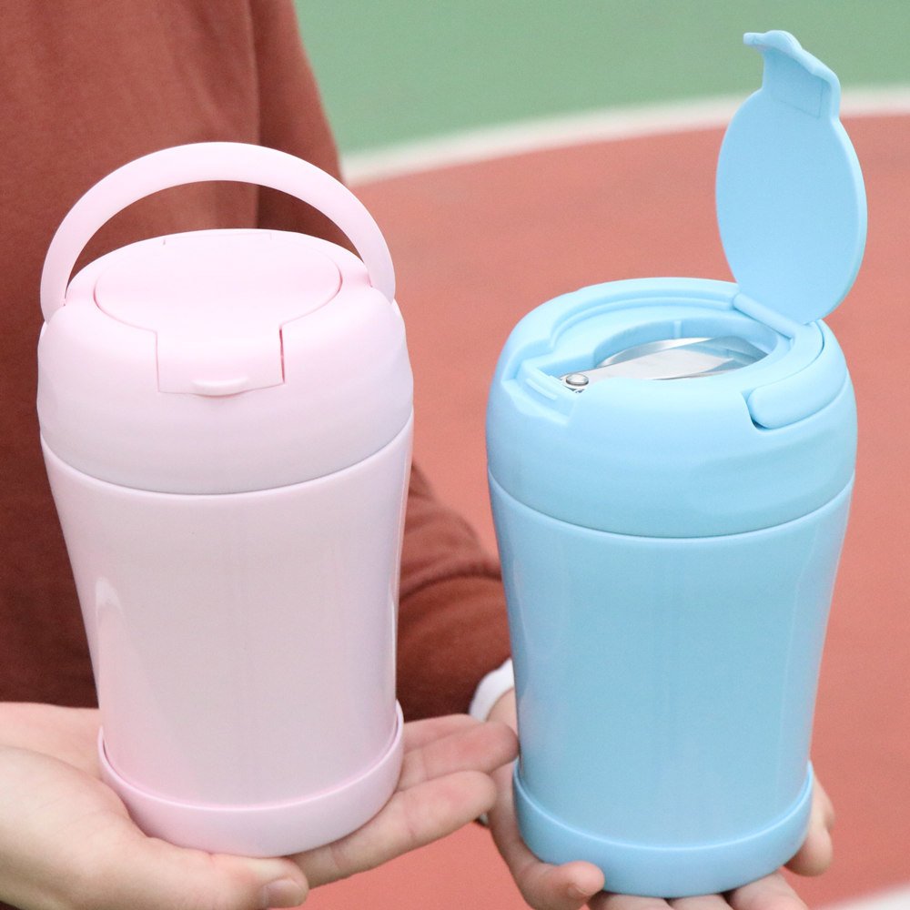 Wholesale Stainless Steel 316 Lunch Box For Kids Thermos Water Bottle Double Wall Vacuum Flask Picnic Braised Beaker Travel Jug