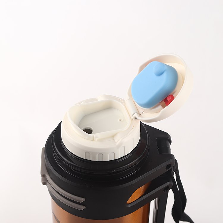 Retro En Rotin 1000ml 1 Liter Coffee Pot Thermo Pro Bottle