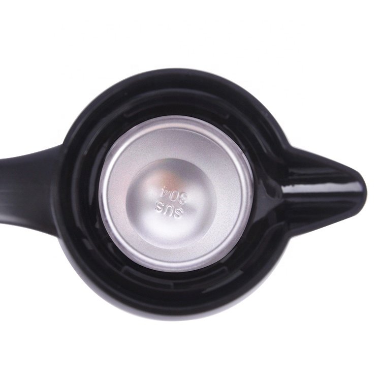 New Arrival Double Wall Insulated Vacuum Flask Stainless Steel Coffee Pot With Handle